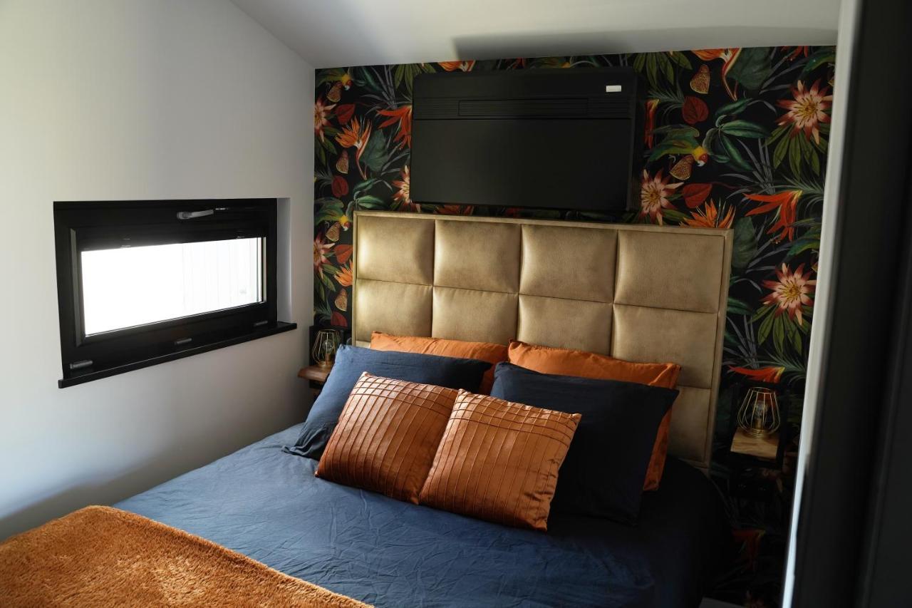 B&B Het Duinhuisje Met Jacuzzi, Gratis Parkeren, 2 Fietsen Te Leen, Airco Zandvoort Exterior foto